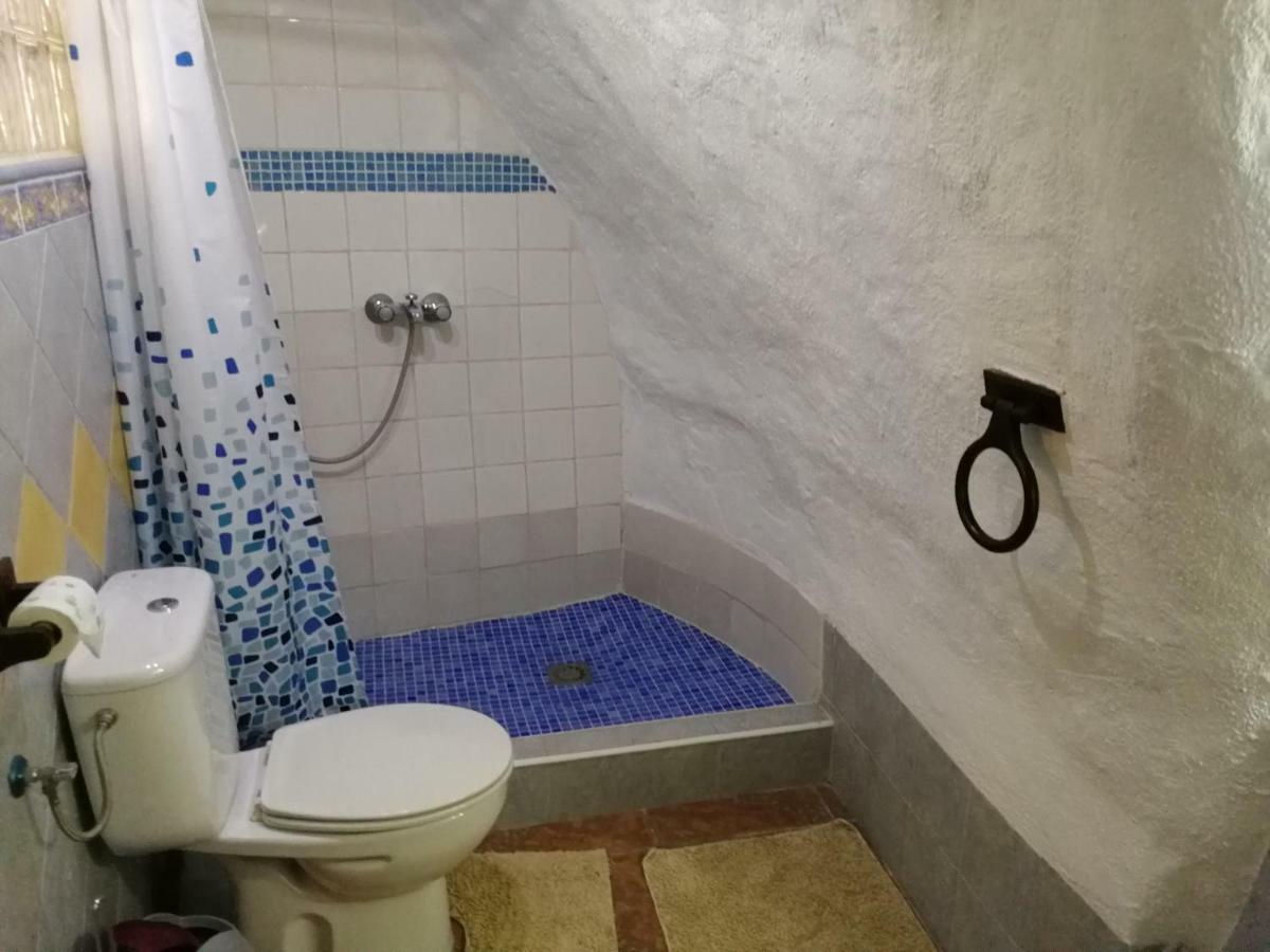 Villa Cueva Peralta à Cortes de Baza Extérieur photo