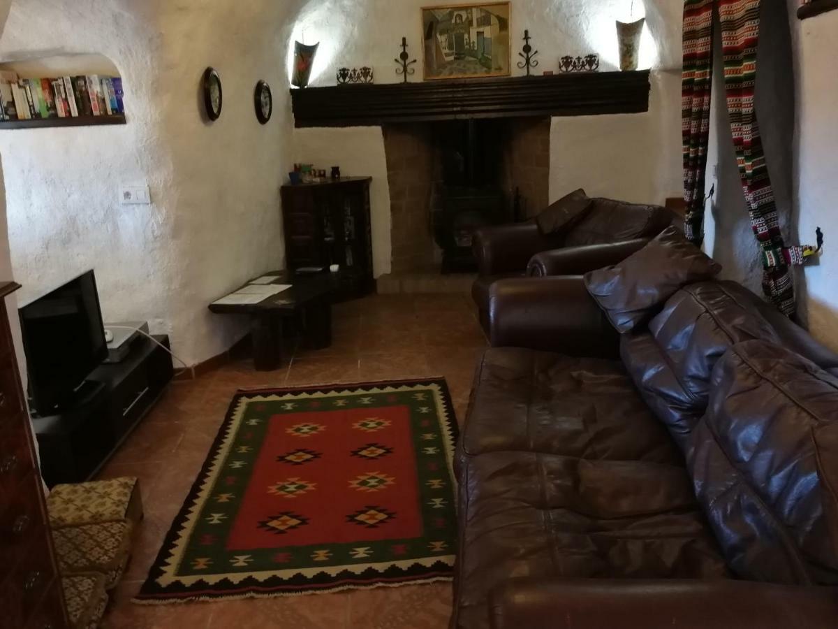 Villa Cueva Peralta à Cortes de Baza Extérieur photo